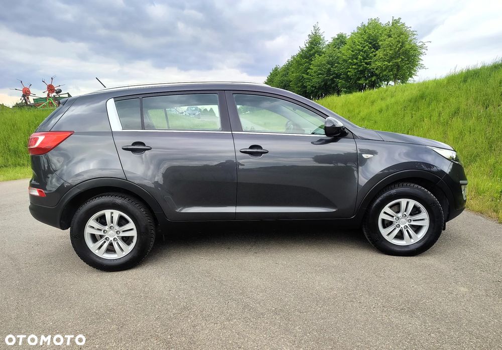 Kia Sportage 1.7 CRDI L 2WD - 16