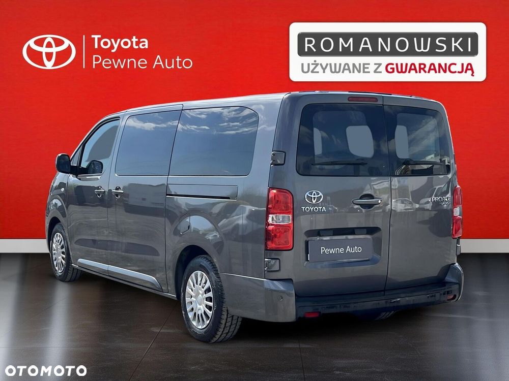 Toyota Proace Verso - 8