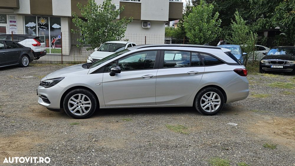 Opel Astra 1.2 Turbo Start/Stop Elegance - 3
