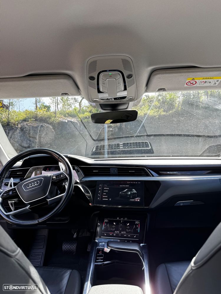 Audi e-tron Sportback 50 quattro S line - 16