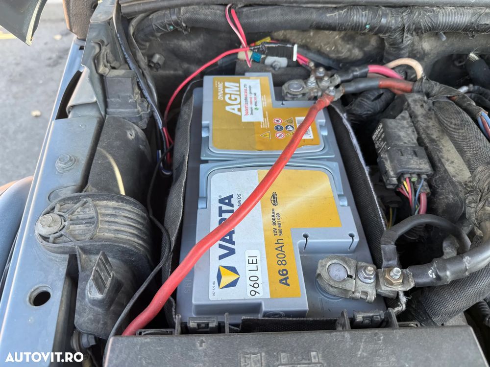 Jeep Wrangler 2.8 CRD AT Rubicon - 24