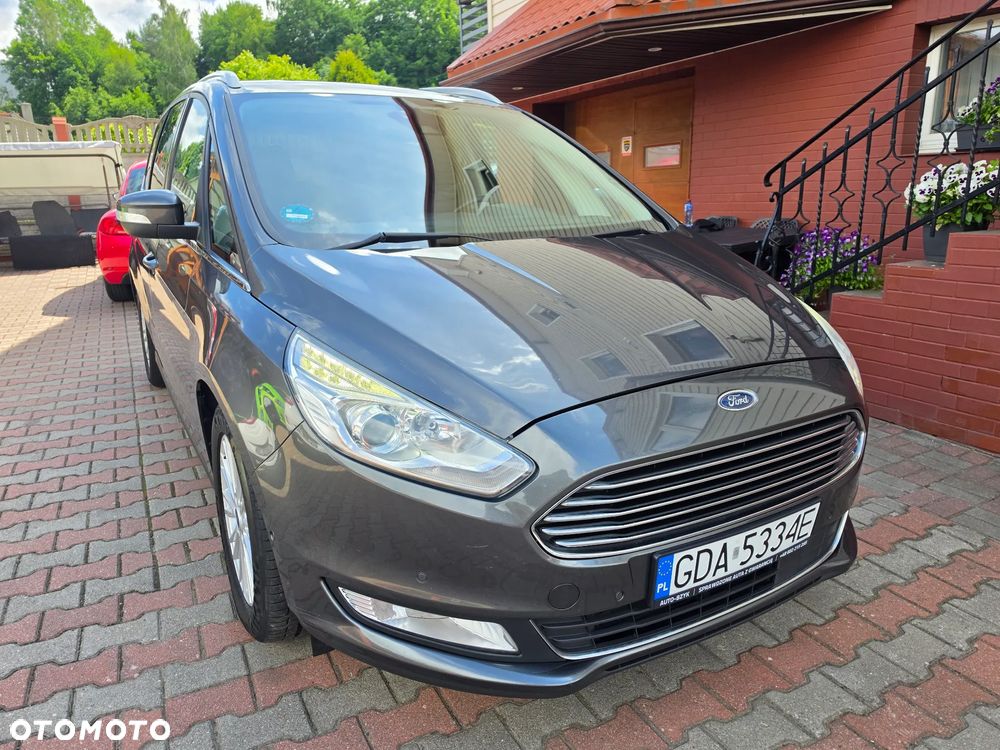 Ford Galaxy 2.0 TDCi Titanium - 1