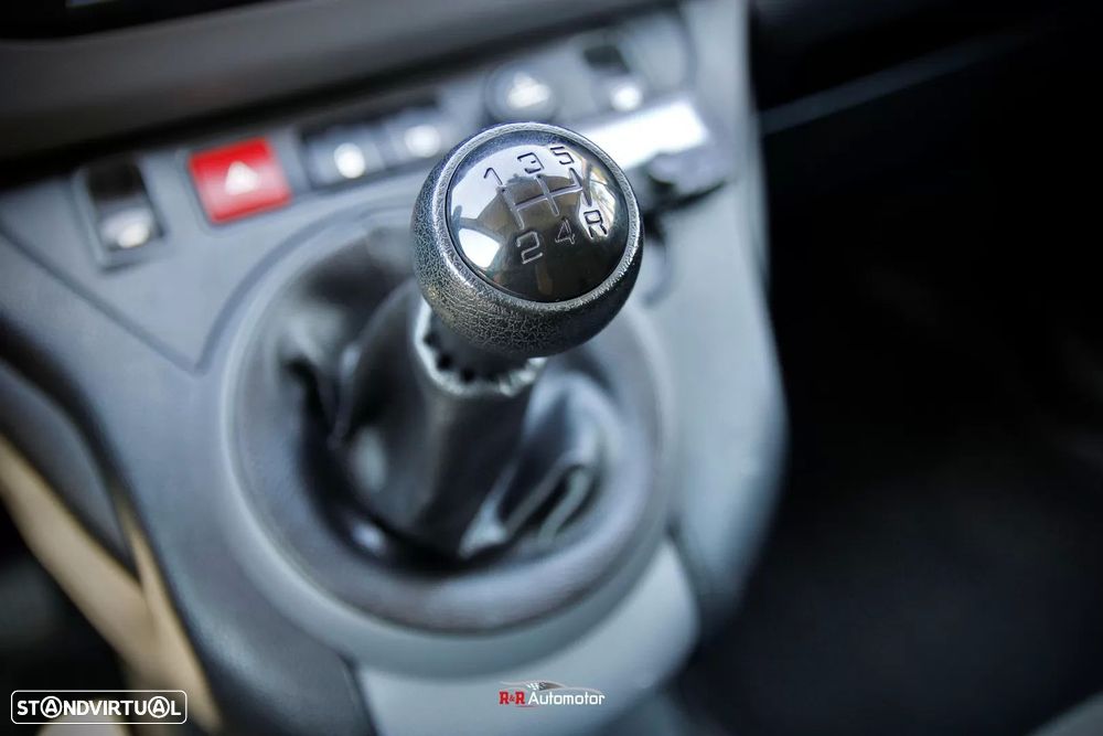 Peugeot partner partner 1.6 bluehdi l2 comfort longa - 13