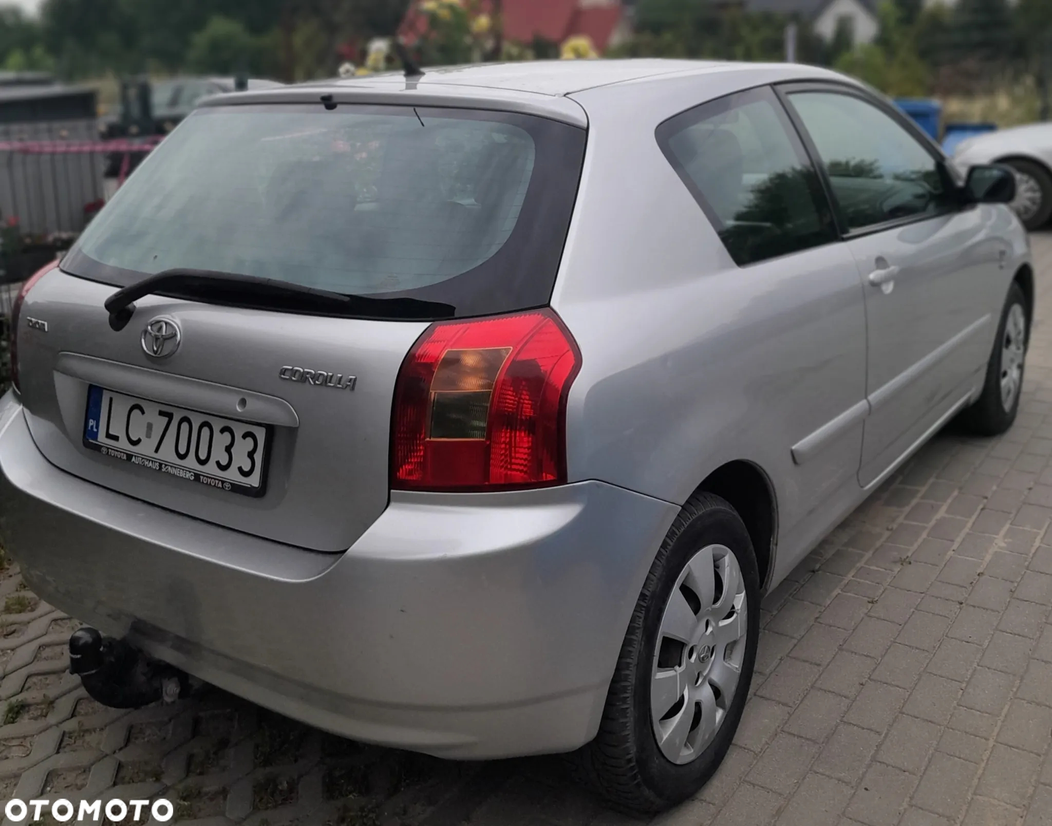 Toyota Corolla - 5