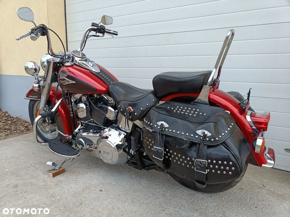 Harley-Davidson Softail Heritage Classic - 28