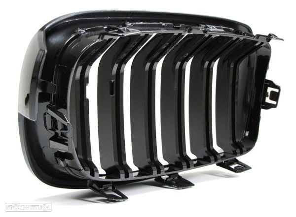 Grelhas Bmw Série 3 F30 F31 (2011 a 2018) - 4