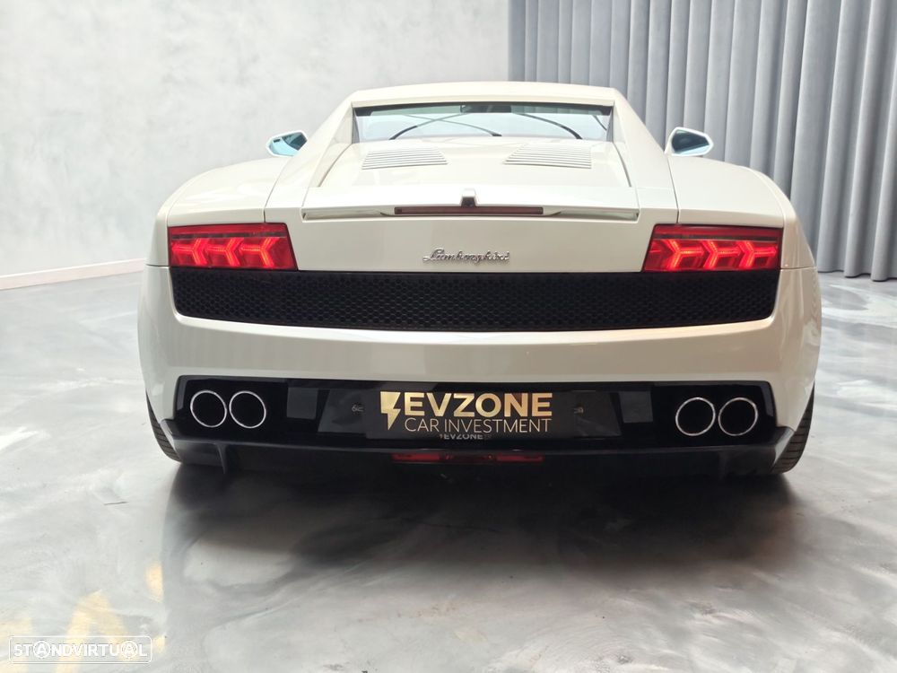 Lamborghini Gallardo LP560-4 E-Gear - 6
