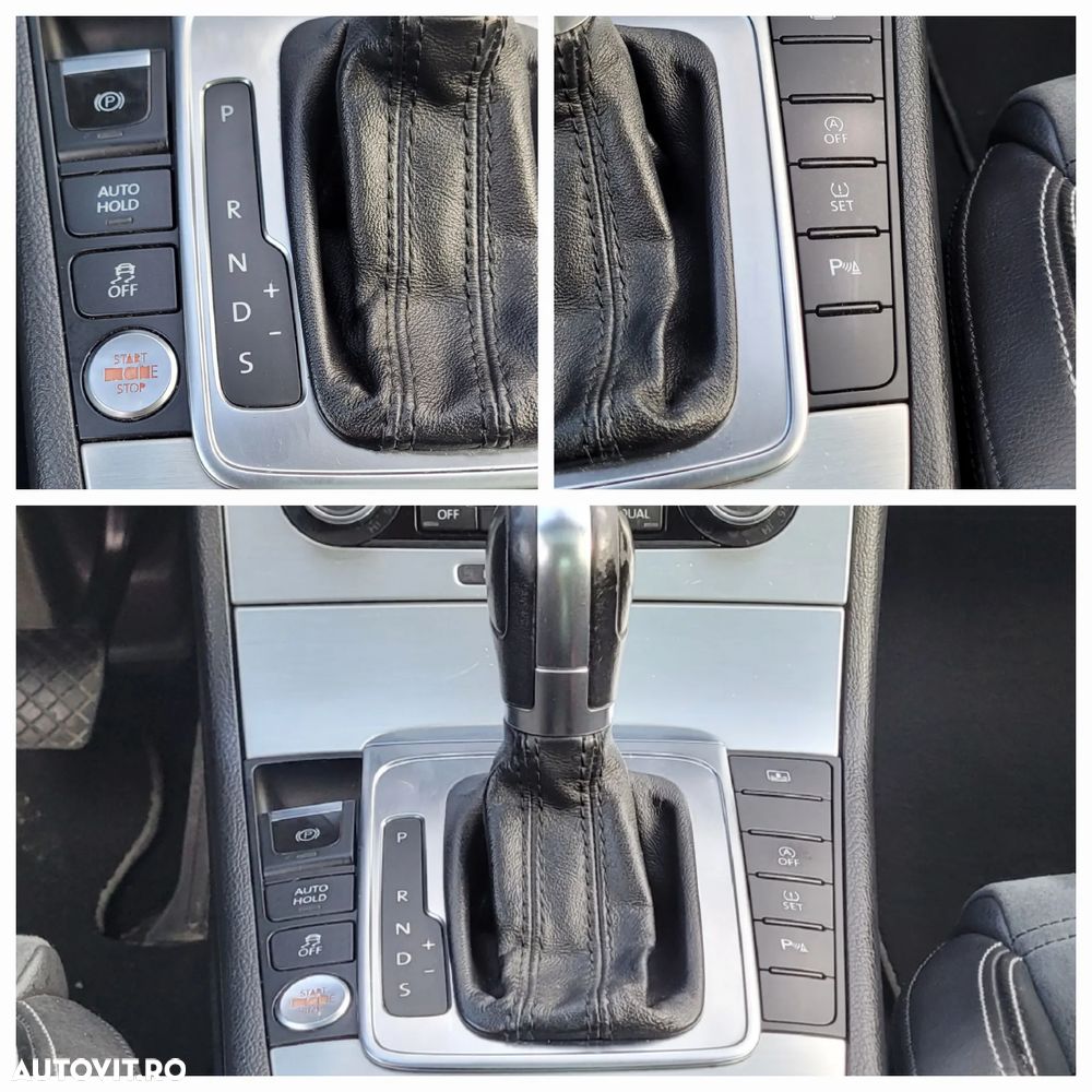 Volkswagen Passat CC 2.0 TDI BlueMotion Technology DSG - 11