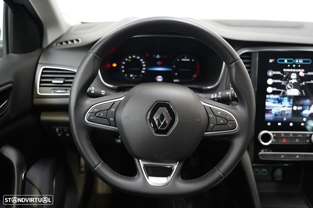 Renault Mégane Sport Tourer 1.5 Blue dCi Techno - 15