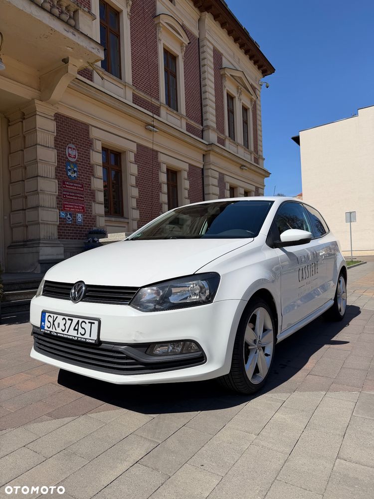 Volkswagen Polo 1.4 TDI Comfortline - 1