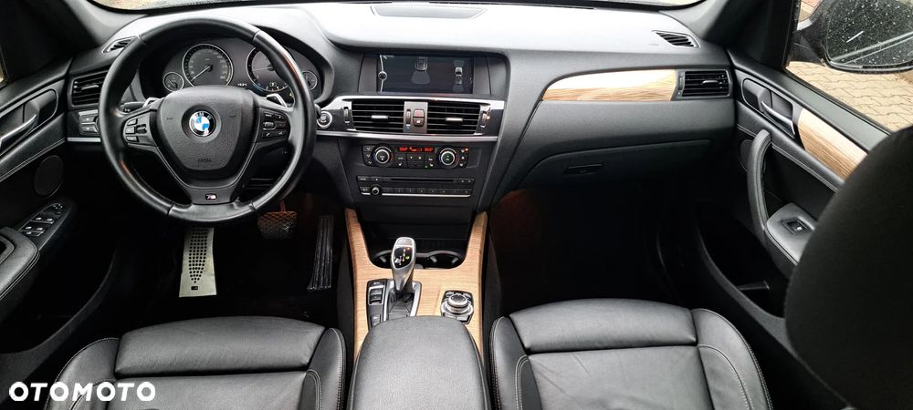 BMW X3 xDrive35d Sport-Aut M Sport - 23
