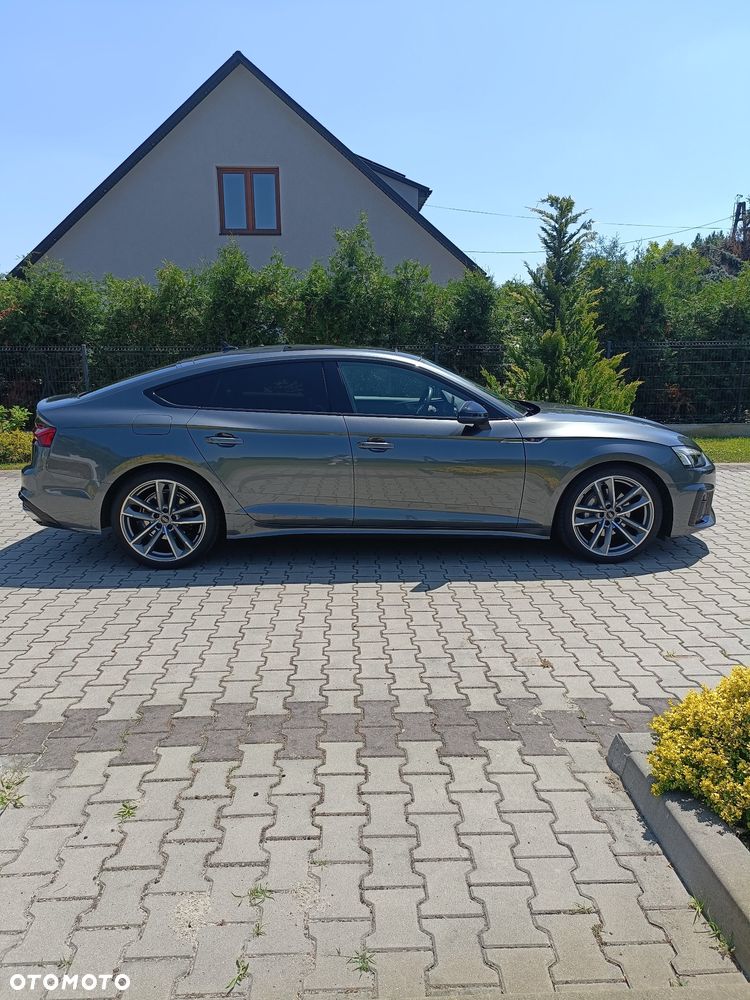 Audi A5 Sportback 40 TDI mHEV Quattro S Line S tronic - 6