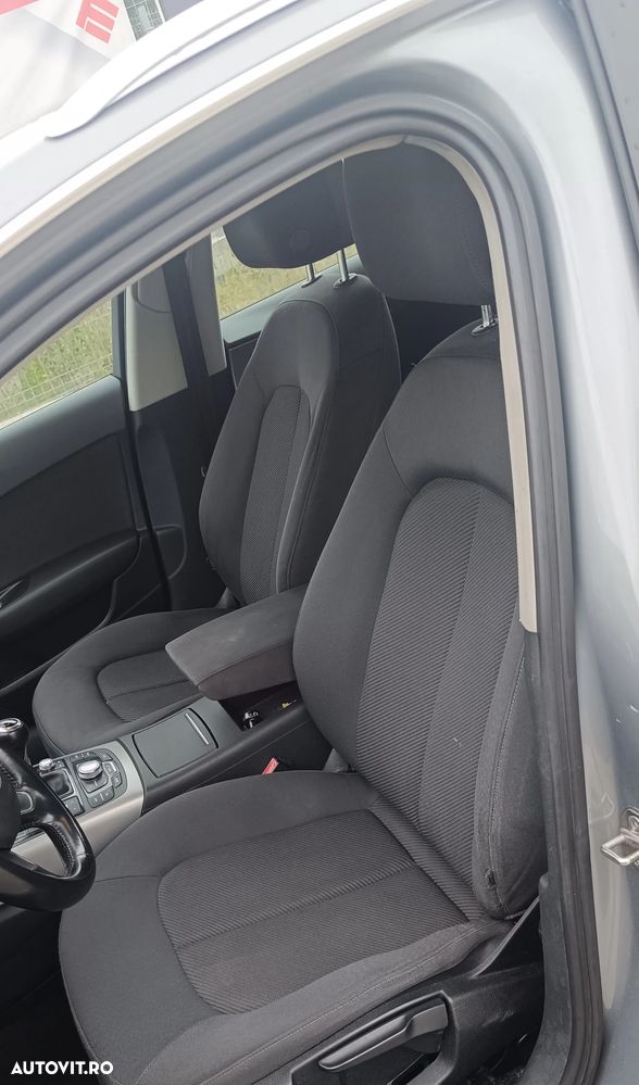 Audi A6 Avant 2.0 TDI DPF - 11