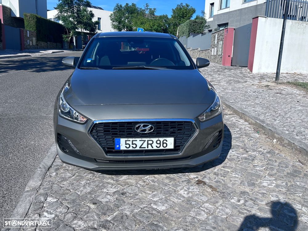 Hyundai I30 Cw