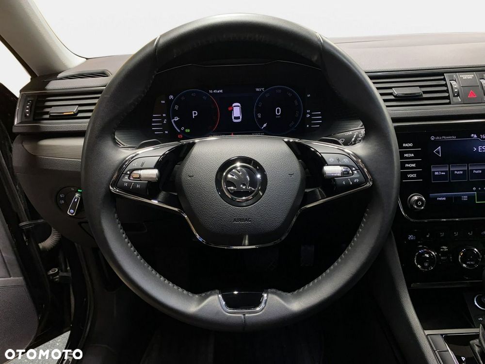 Skoda Superb - 22