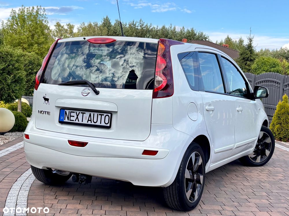 Nissan Note 1.6 more - 17