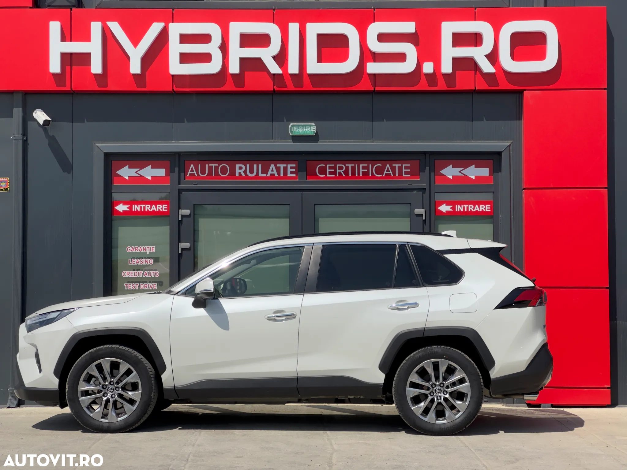 Toyota RAV4 2.5 Hybrid VVT-iE 4x4 Luxury Premium - 5