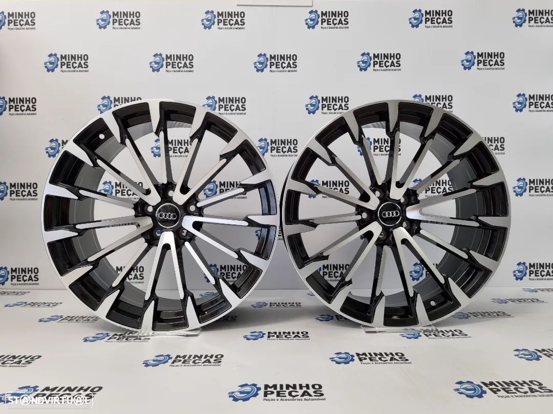 Jantes Audi A5 RS5 B9 em 20 - 1
