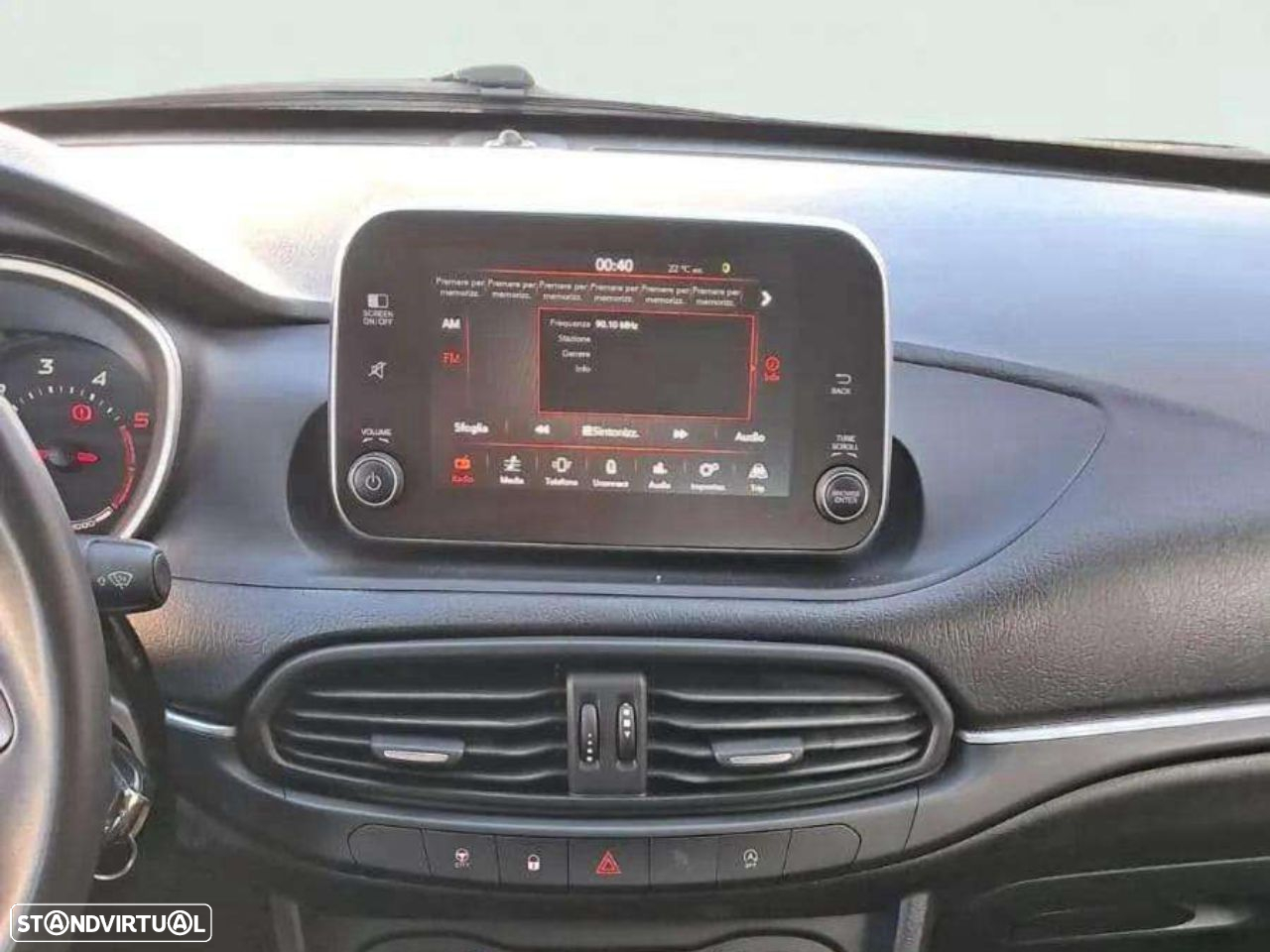 Fiat Tipo 1.3 M-Jet Lounge - 10