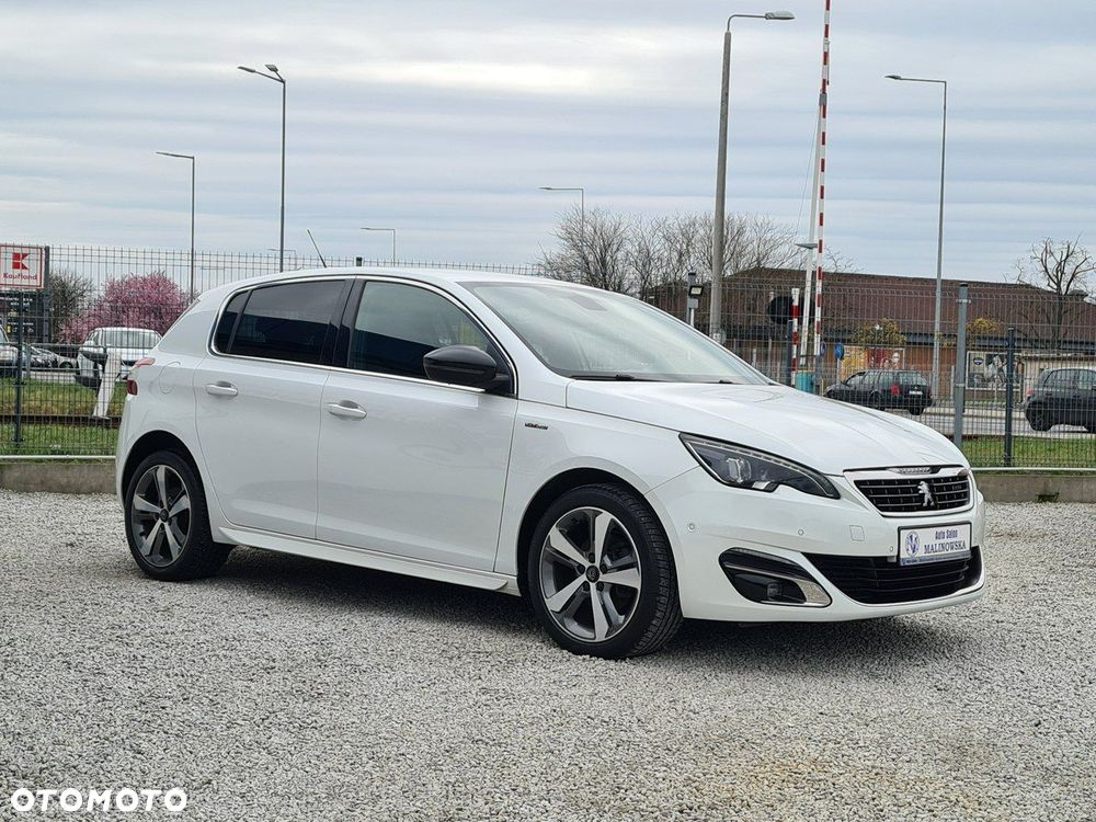 Peugeot 308 BlueHDi 120 Stop & Start GT-Line Edition - 8