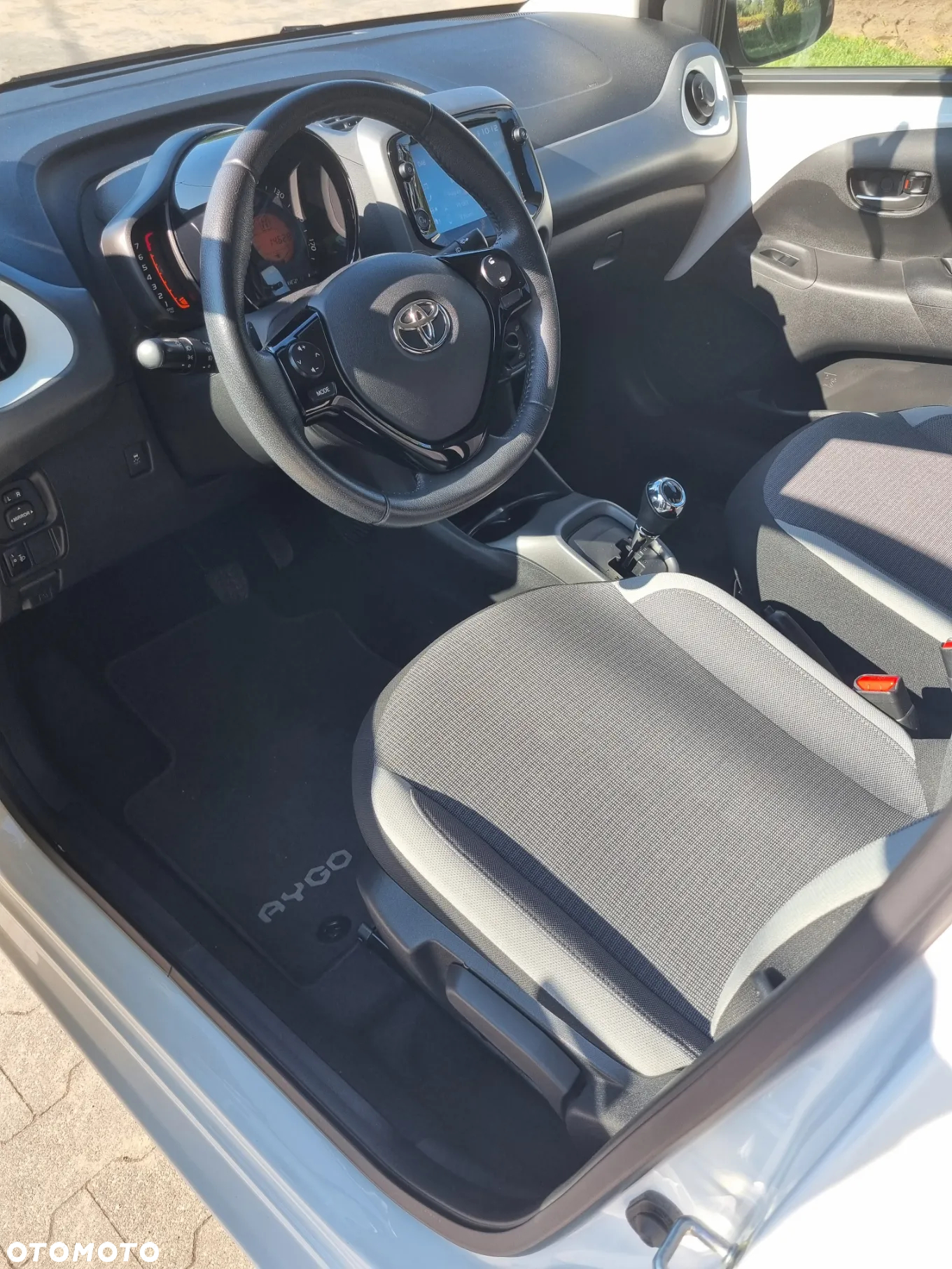 Toyota Aygo - 9