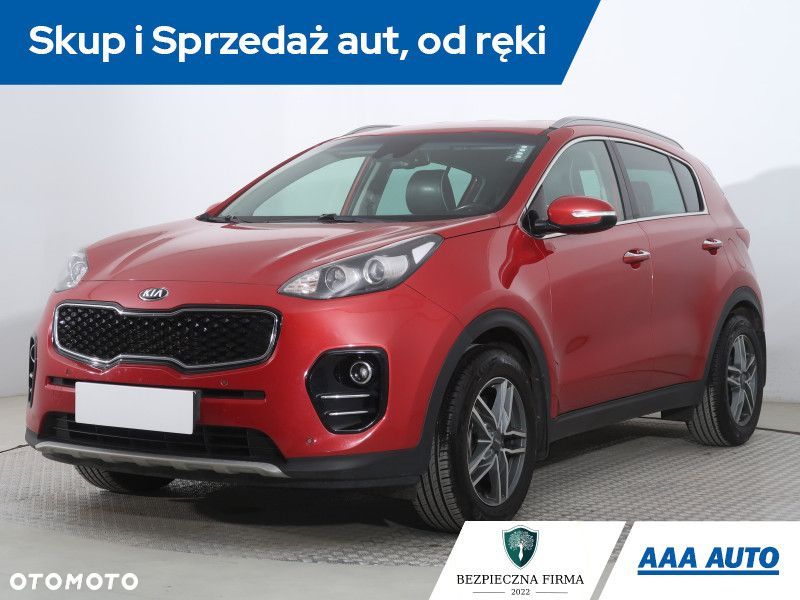 Kia Sportage - 2