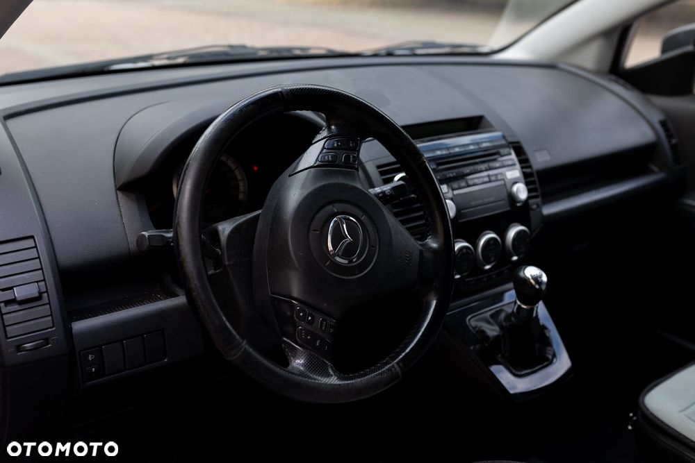 Mazda 5 2.0 CD DPF Comfort - 3