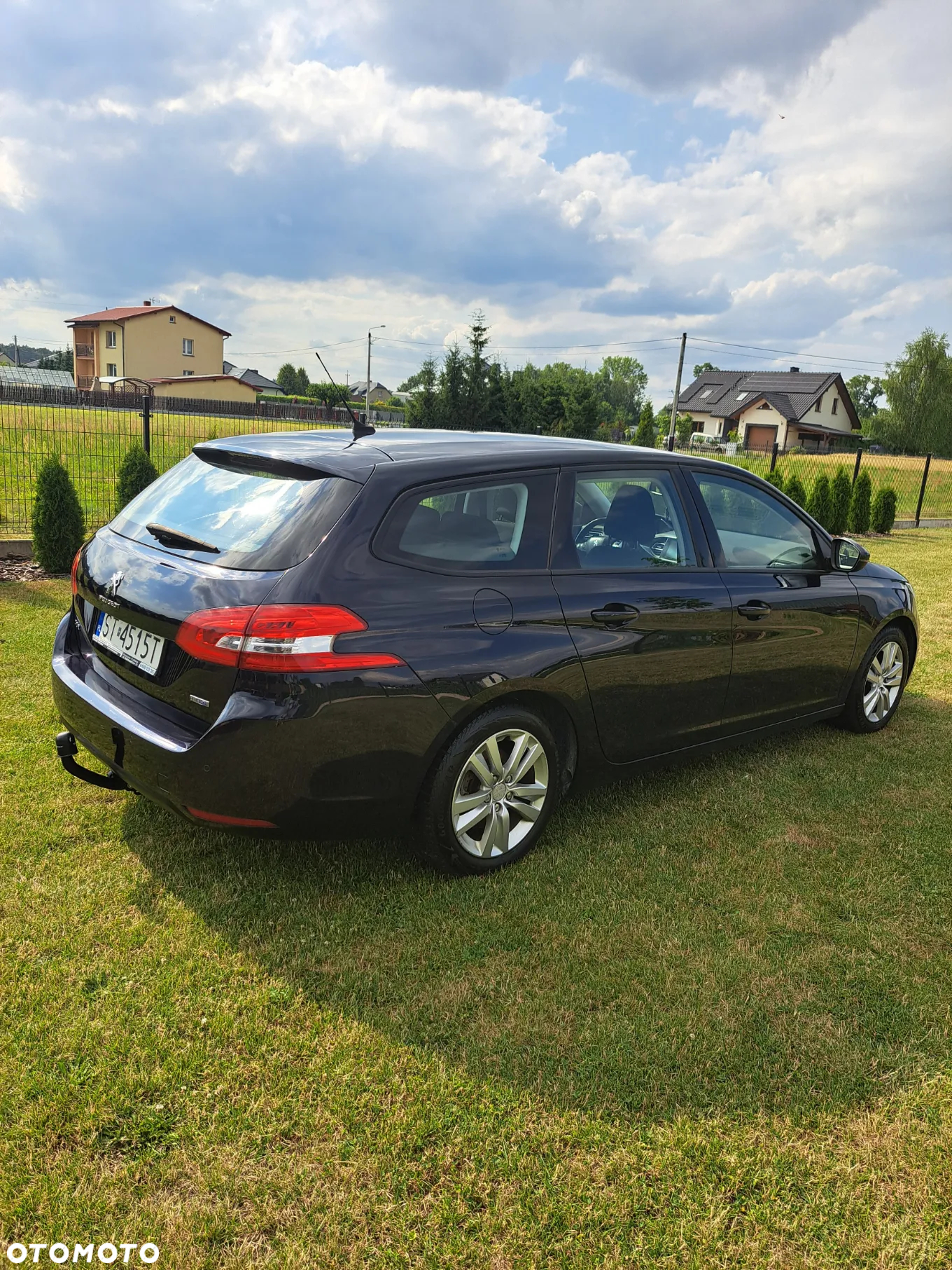 Peugeot 308 SW 1.6 BlueHDi Allure S&S - 17