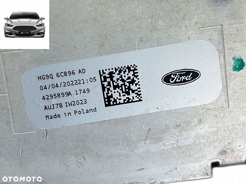 INTERCOOLER CHŁODNICA 2.0 ECOBLUE FORD MONDEO MK5, S-MAX MK2 HG9Q-6C896-AD - 5