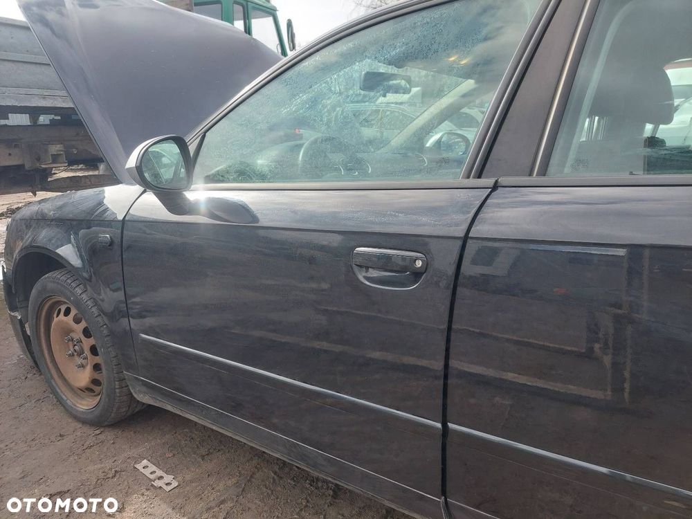 DRZWI KOMPLETNE LEWY PRZÓD SEAT EXEO I LC9Z - 2