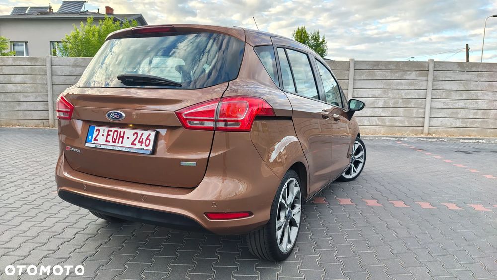 Ford B-MAX - 20