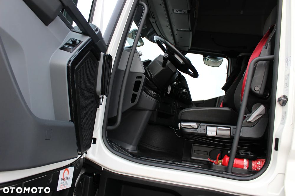 Renault T440 *13L* / 6- NOWYCH OPON/KLIMA POSTOJOWA / GPS /PEŁNY SPOILER /ACC / BL.MOSTU / Euro 6 /*SERWIS FR*/ STAN IDEALNY / - 26