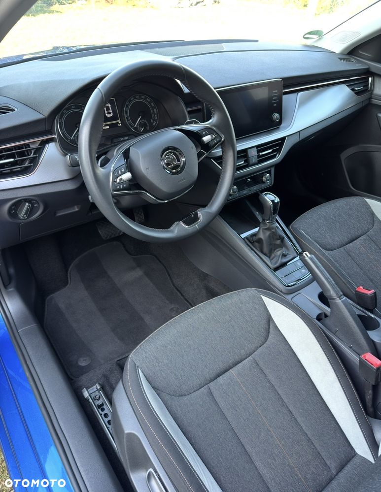 Skoda Scala 1.0 TSI DSG Tour - 11