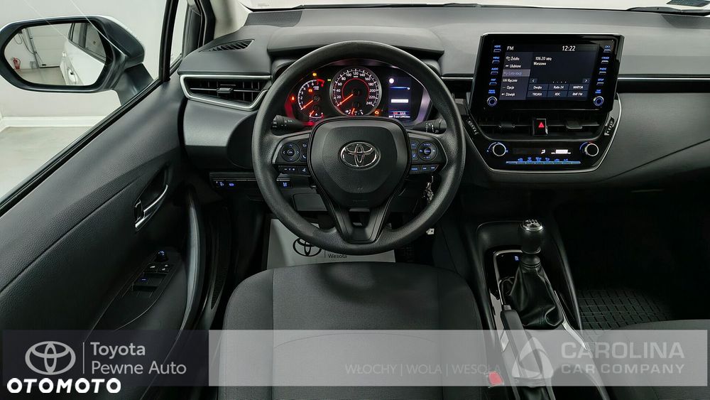 Toyota Corolla 1.5 Active - 6