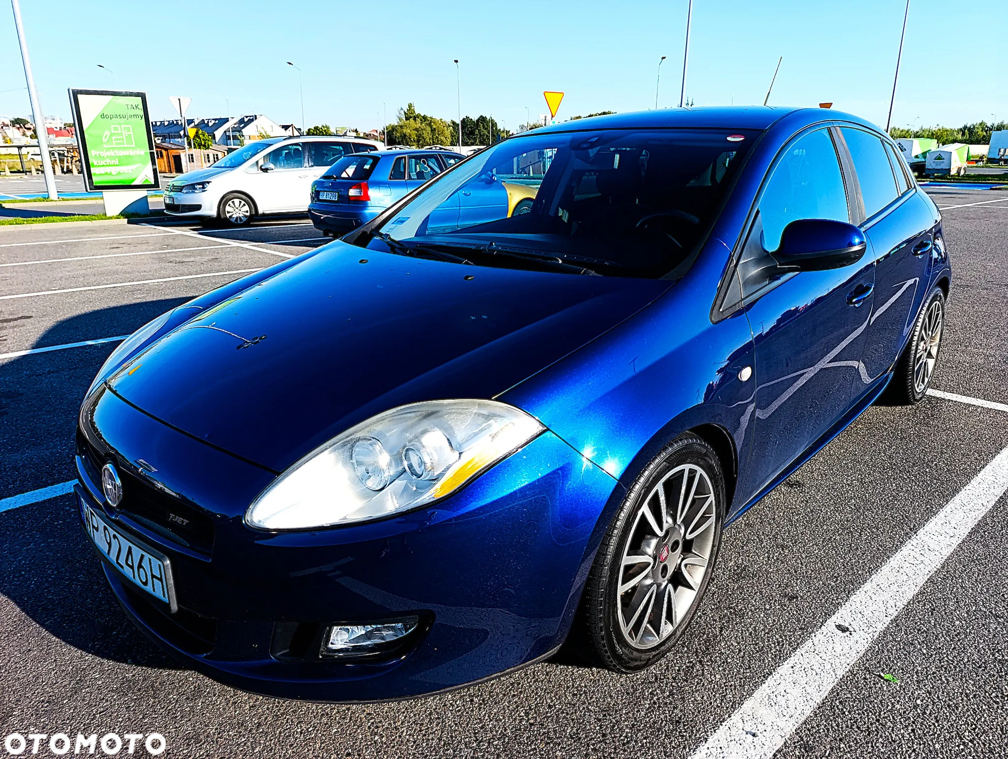 Fiat Bravo 1.4 T-Jet 16V Dynamic - 2