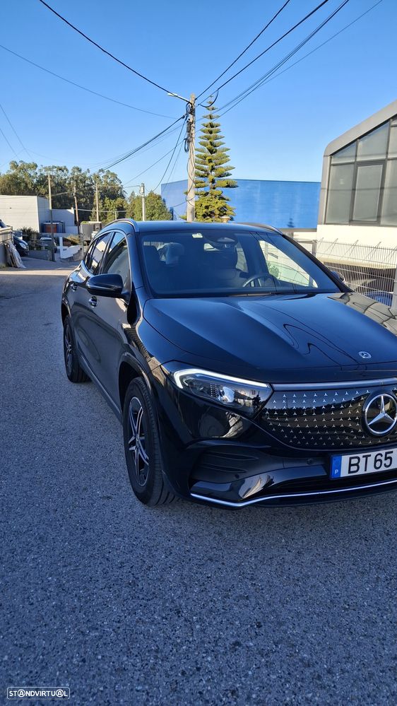 Mercedes-Benz EQA 250 Electric Art - 14