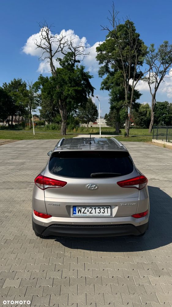 Hyundai Tucson 1.6 GDI BlueDrive Classic 2WD - 3