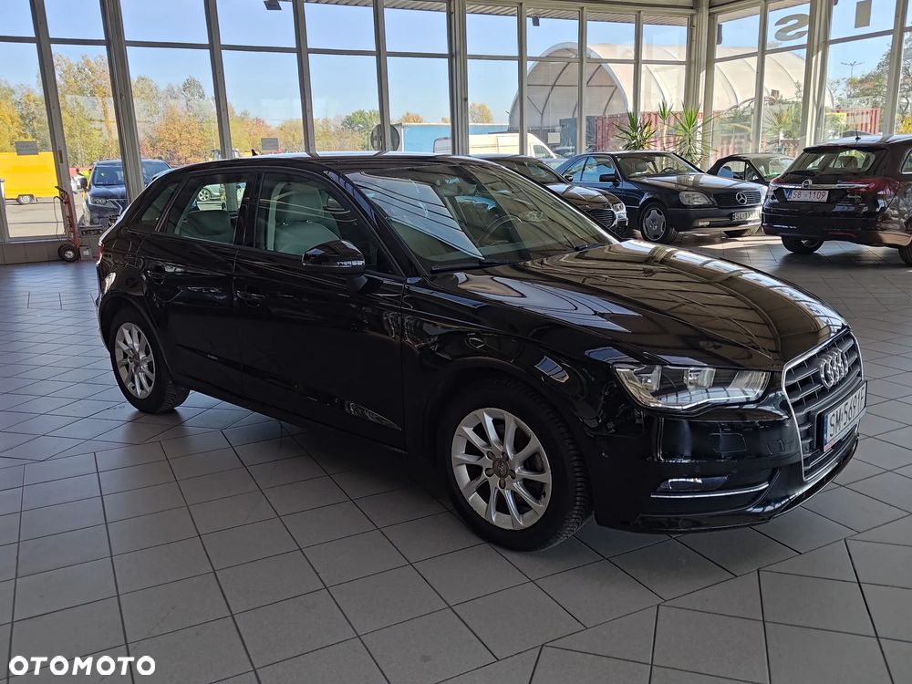 Audi A3 Sportback 2016 photo 3