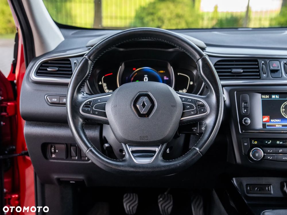 Renault Kadjar 1.3 TCe FAP Limited - 30