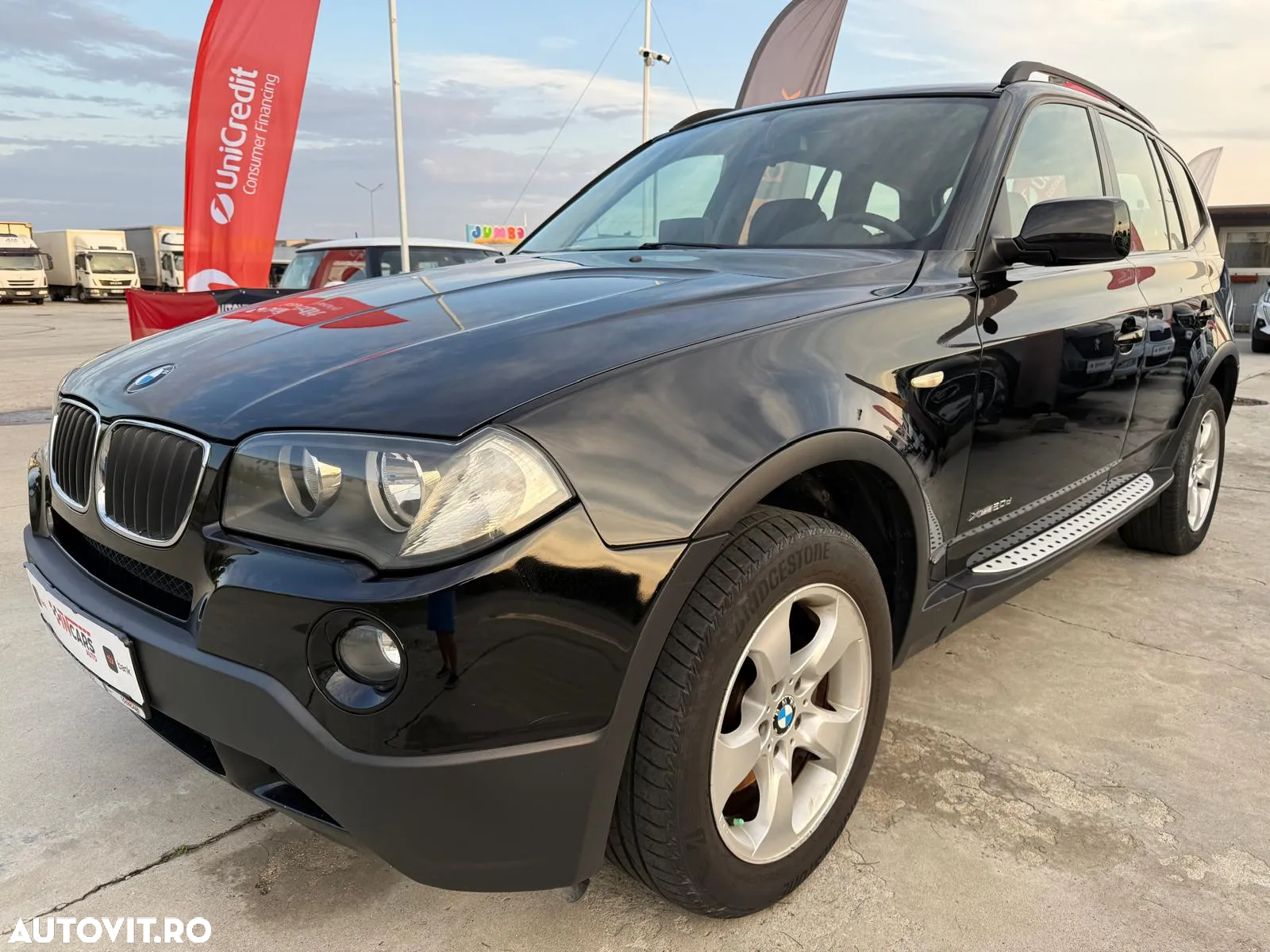 BMW X3 xDrive20d Aut. Limited Sport Edition - 12