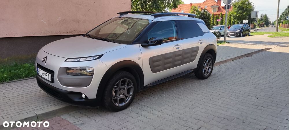 Citroën C4 Cactus 1.2 PureTech Shine EU6 - 31