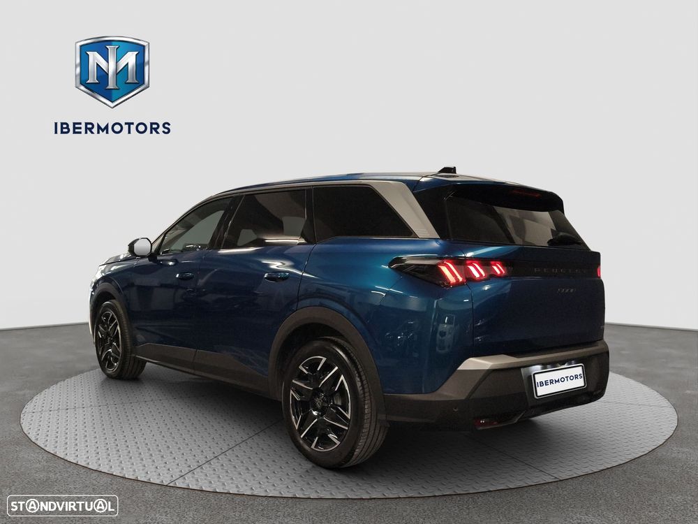 Peugeot 5008 Hybrid 145 e-DSC6 Allure - 6