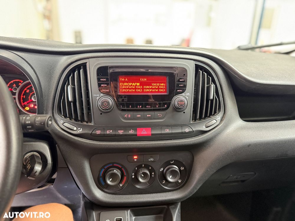 Fiat Doblo Combi 1.3 Mjet 95 CP Confort - 10