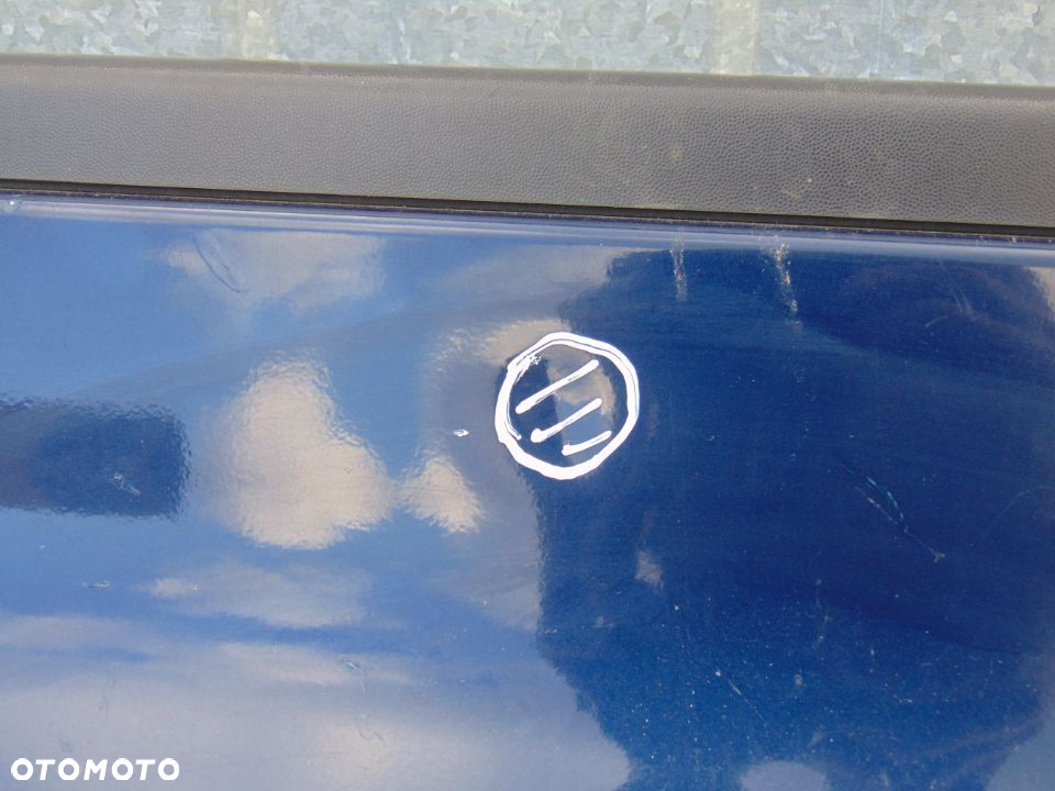 Burta klapa tylna tył Ford F150 F-150 XI 04-08r - 5