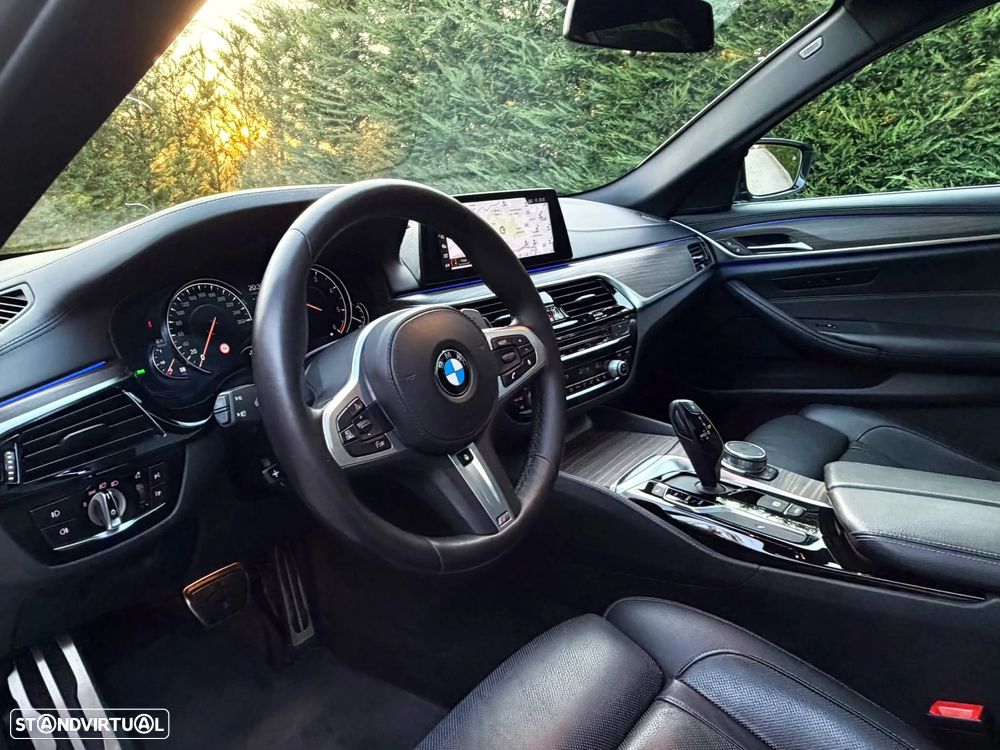 BMW 520 d Aut. M Sport Edition - 15