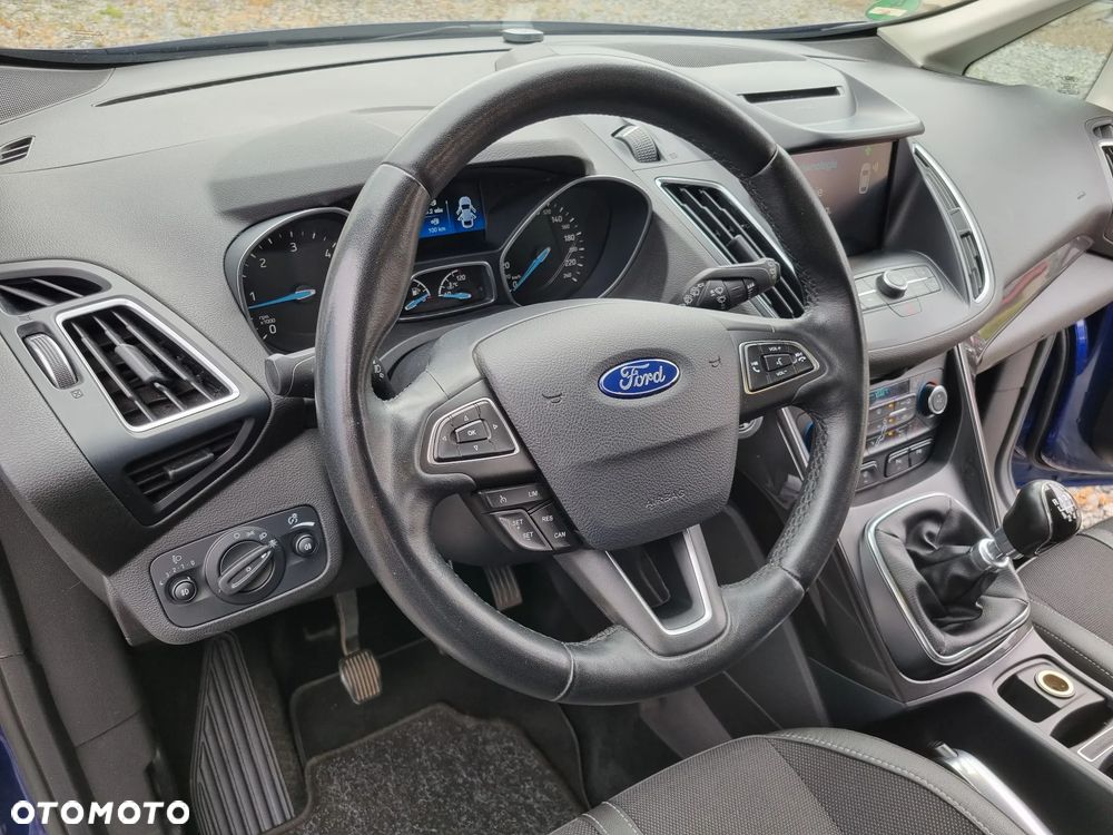 Ford C-MAX 1.5 TDCi Start-Stop-System Titanium - 29