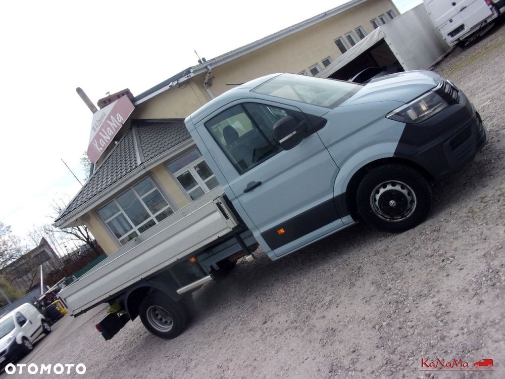 Volkswagen CRAFTER - 13