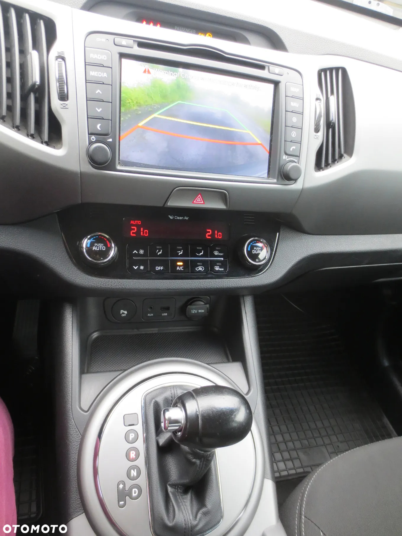 Kia Sportage 2.0 GDI XL AWD - 20