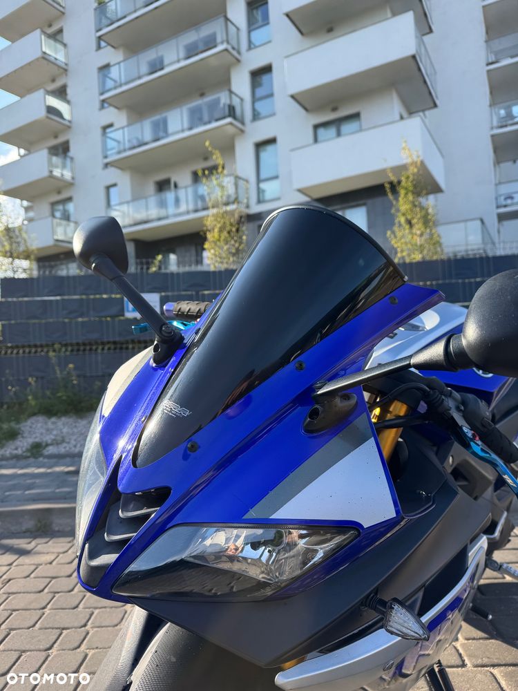 Yamaha YZF - 15