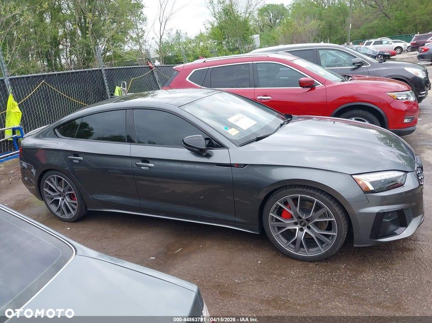Audi A5 Sportback 45 TFSI quattro S tronic S line - 2